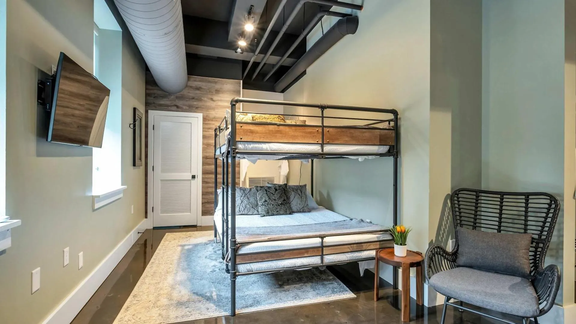 Modern Suite 6Br By Maddox Hotel Νάσβιλ 0*,  Ηνωμένες Πολιτείες της Αμερικής