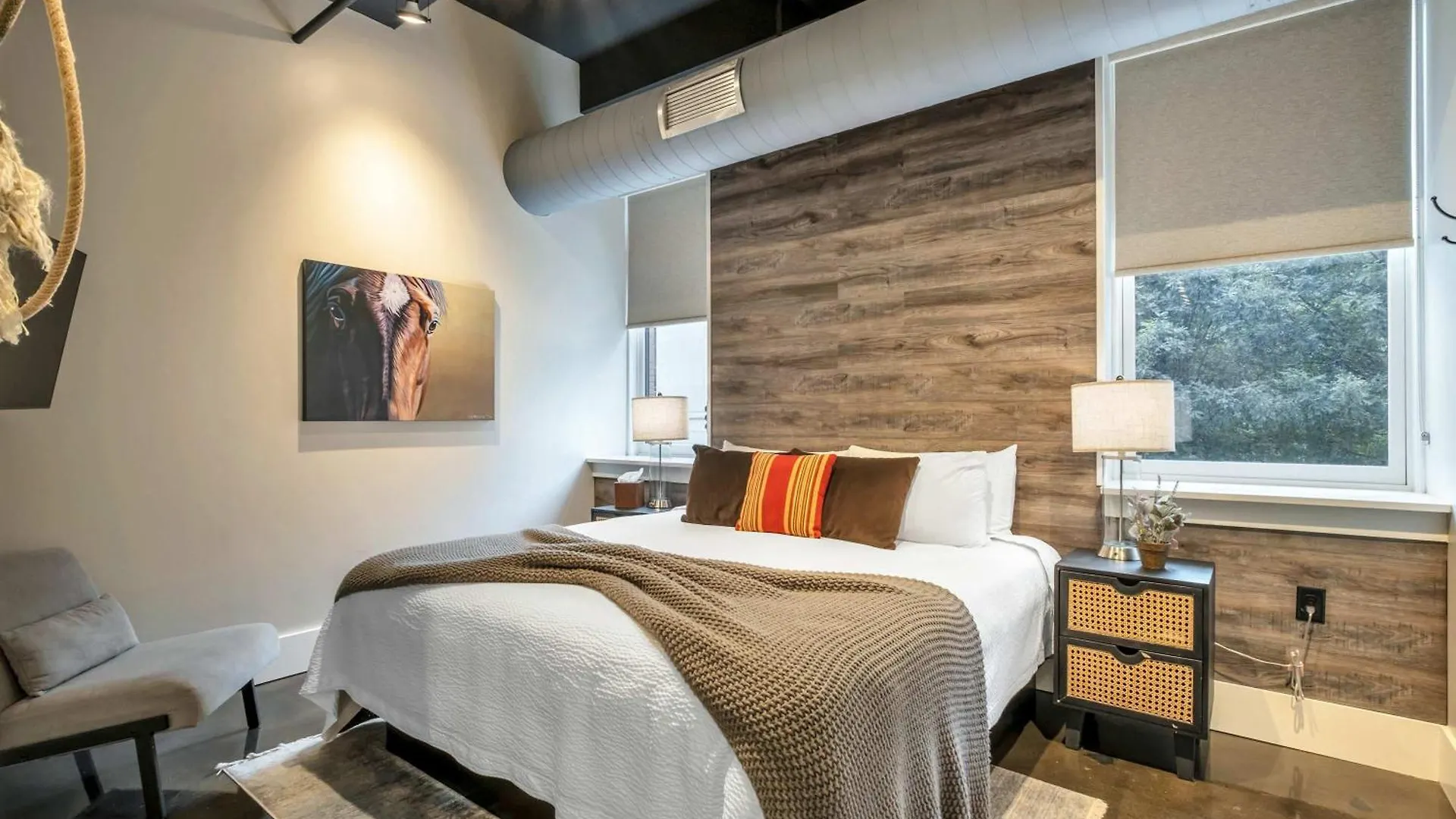 Modern Suite 6Br By Maddox Hotel Nashville Appartamento