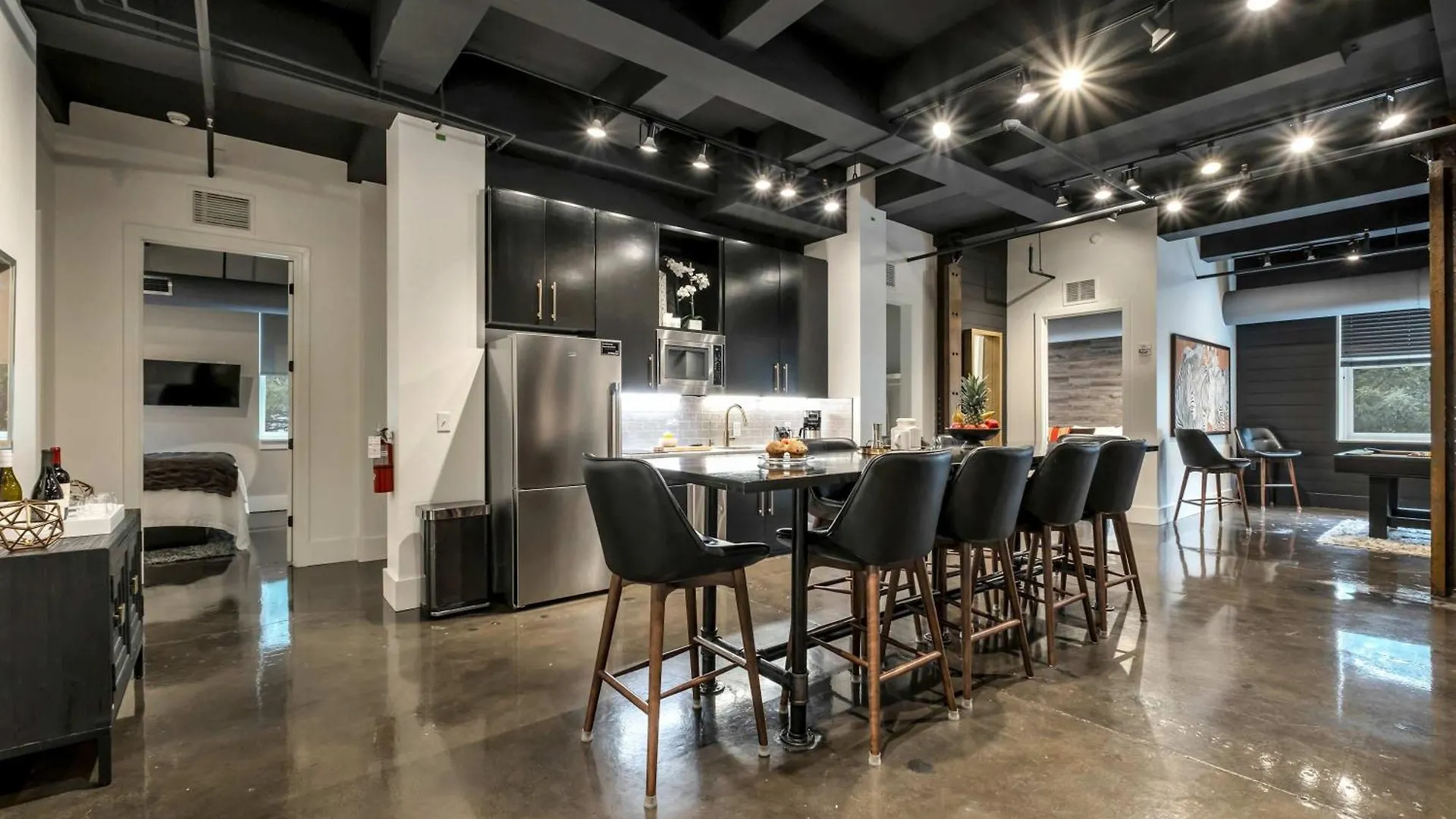 Modern Suite 6Br By Maddox Hotel Nashville Estados Unidos da América