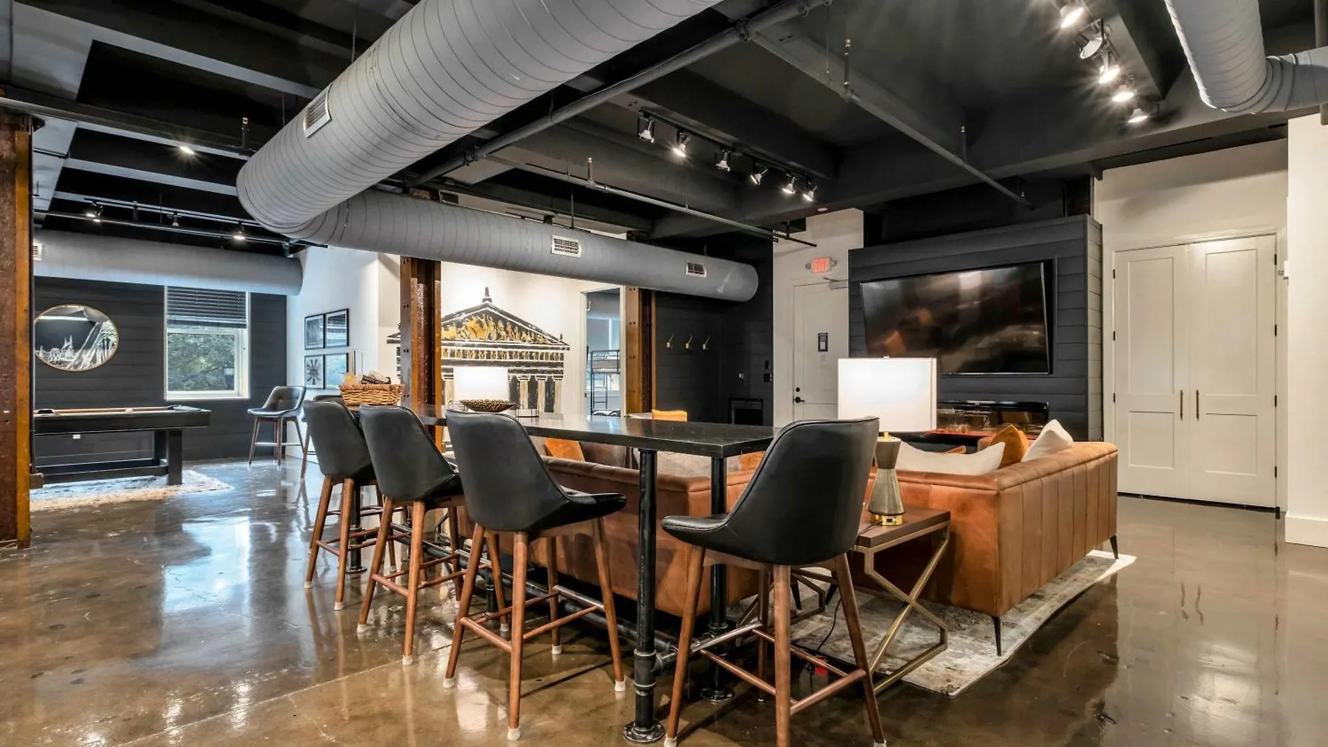 Apartamento Modern Suite 6Br By Maddox Hotel Nashville Estados Unidos da América
