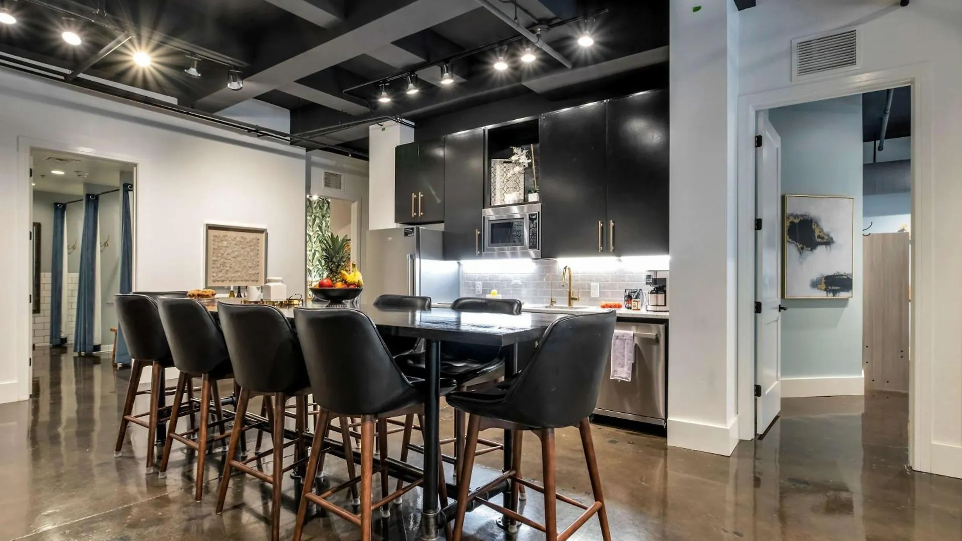 Modern Suite 6Br By Maddox Hotel Nashville Apartamento