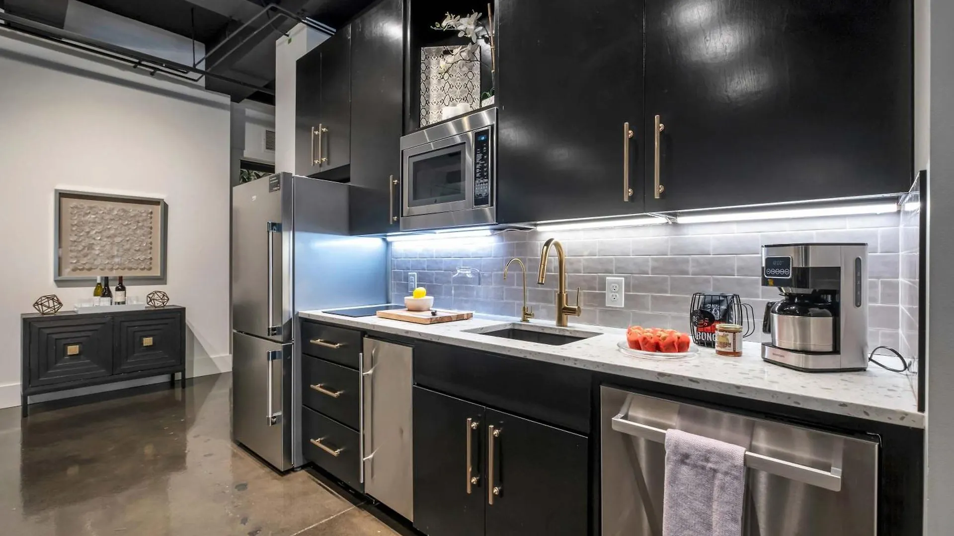 Modern Suite 6Br By Maddox Hotel Nashville 0*,