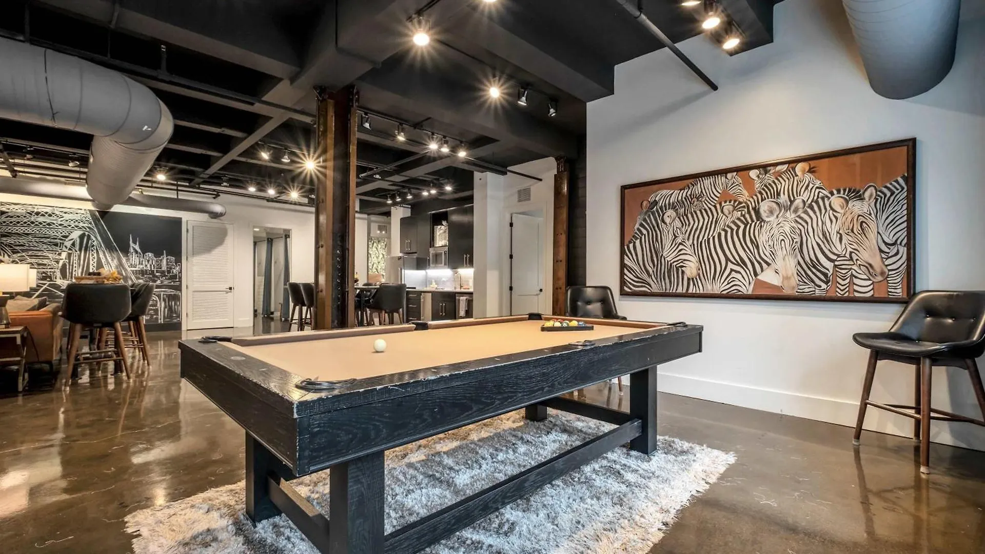 Apartamento Modern Suite 6Br By Maddox Hotel Nashville Estados Unidos da América