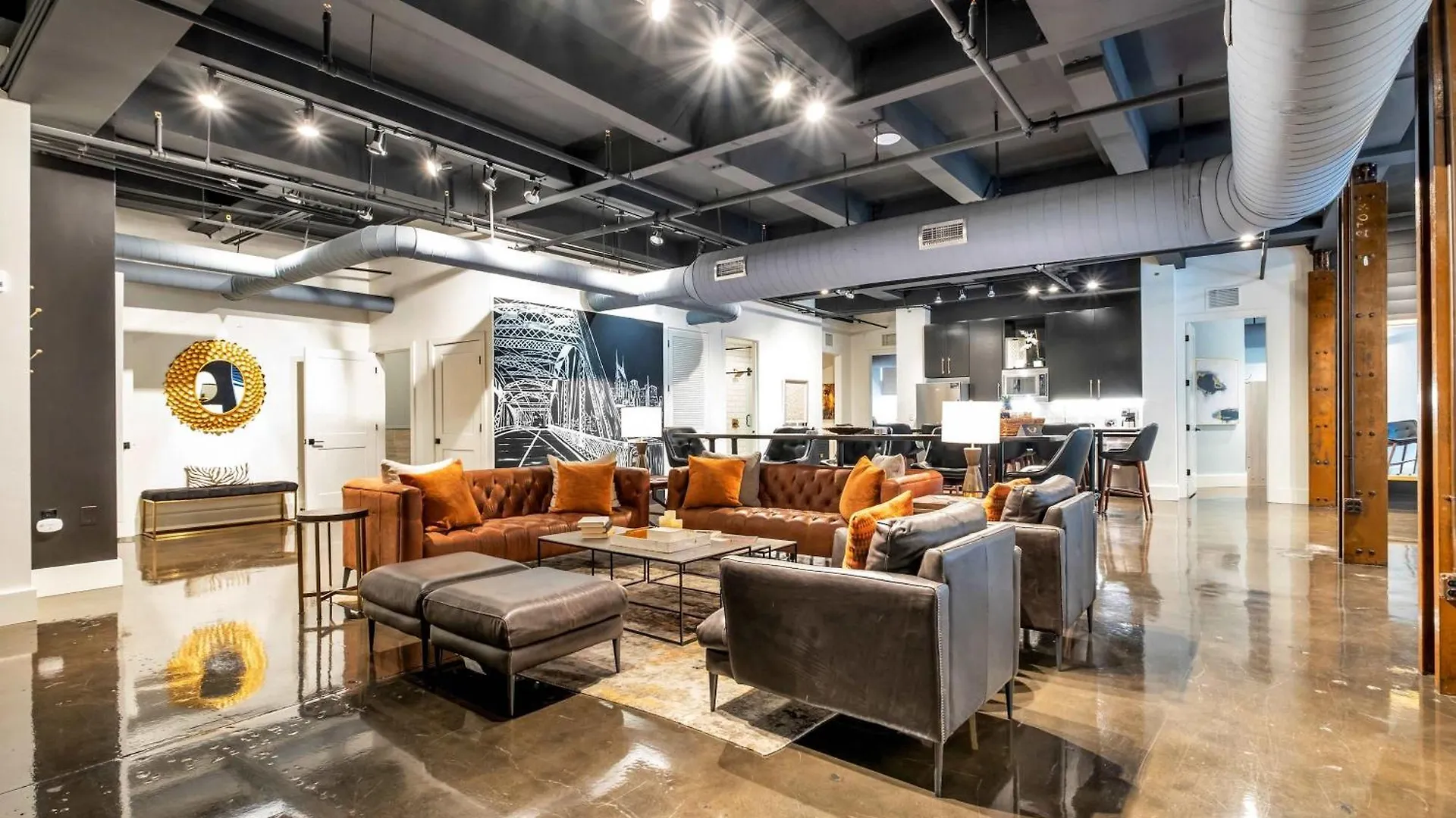 Modern Suite 6Br By Maddox Hotel Nashville
